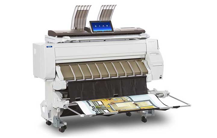 Wide Format Printer