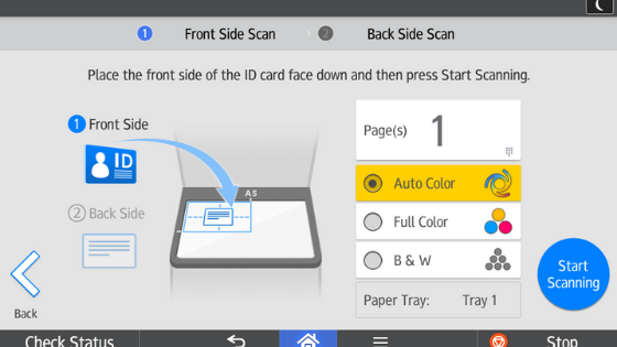 Minimize manual touchpoints
