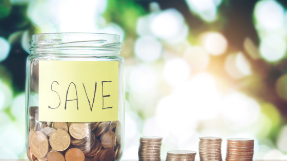 Plan for everyday savings