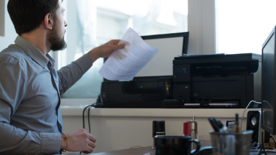 RICOH Intelligent Support is within your grasp*