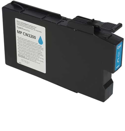 Cyan Print Cartridge MP C6003