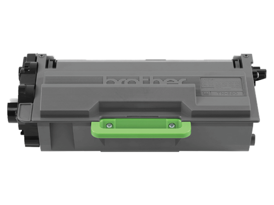 TN890 Ultra High-yield Toner, Black